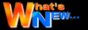 Whats New!!!!! - Front Page